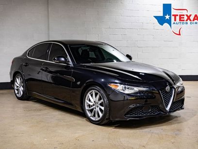 Used 2017 Alfa Romeo Giulia
