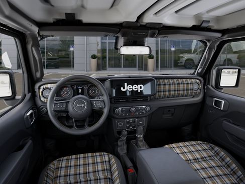 New 2026 Jeep Wrangler Unlimited Sport AWD/4WD image 14