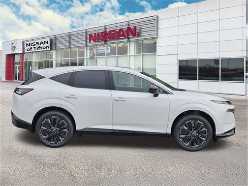 New 2026 Nissan Murano Platinum w/ Cargo Package image 3