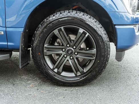 Used 2021 Ford F150 Lariat w/ Equipment Group 502A High AWD/4WD image 5