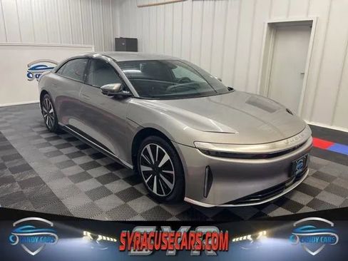 Used 2023 Lucid Air Touring AWD/4WD image 1