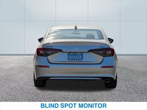 New 2026 Honda Civic Sport image 8