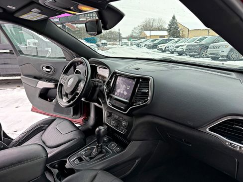 Used 2019 Jeep Cherokee High Altitude image 21