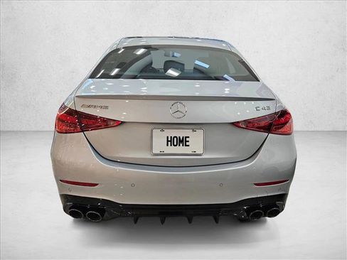 New 2026 Mercedes-Benz C 43 AMG 4MATIC Sedan image 7