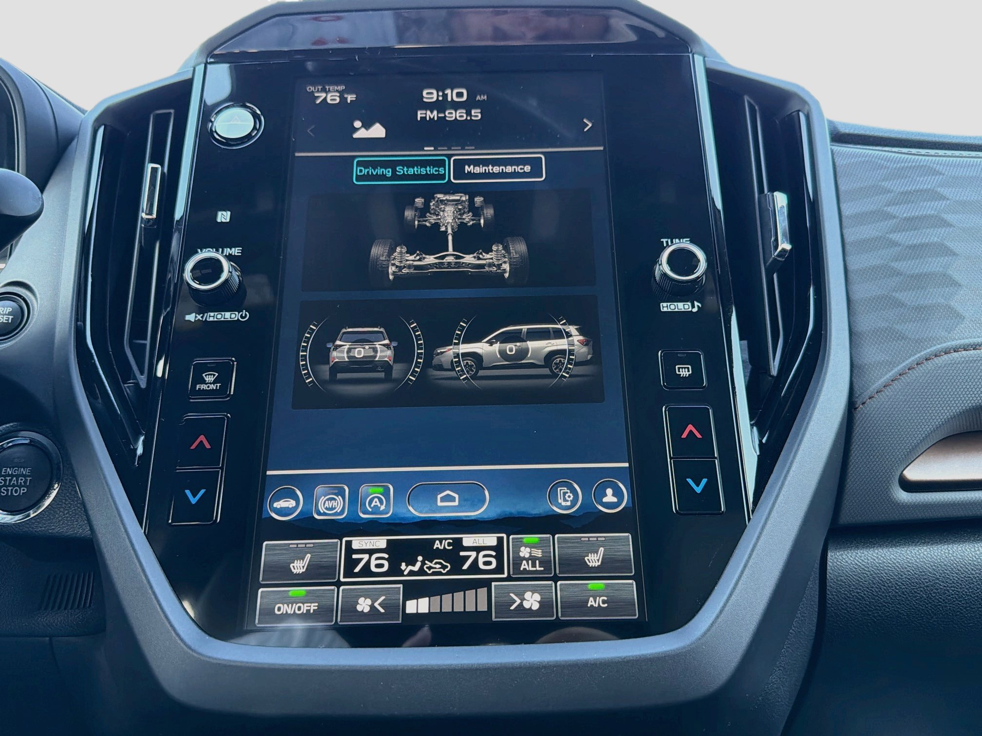 New 2026 Subaru Forester Sport AWD/4WD image 33