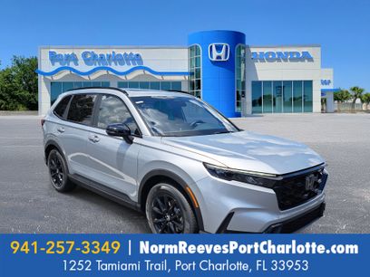 New 2026 Honda CR-V Sport-L