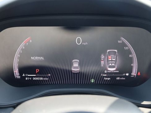 New 2025 Acura TLX SH-AWD w/ A-SPEC Pkg image 14