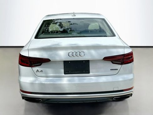 Used 2019 Audi A4 2.0T Premium w/ Convenience Package AWD/4WD image 6