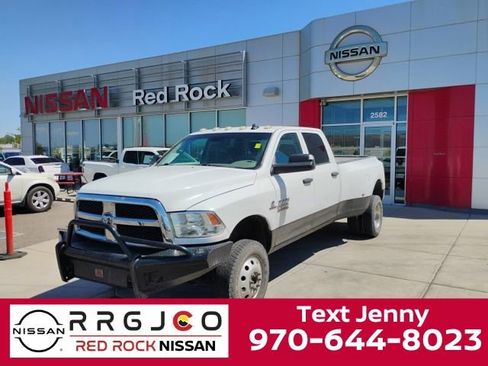 Used 2014 RAM 2500 Tradesman w/ Chrome Appearance Group AWD/4WD image 1