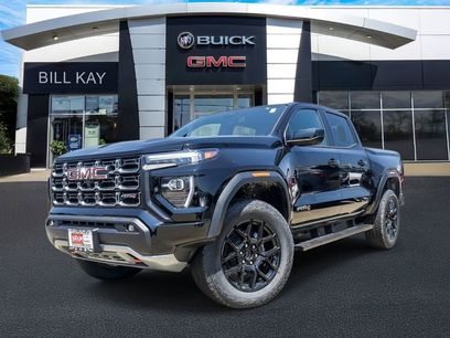 New 2026 GMC Canyon AT4 w/ Technology Plus Package