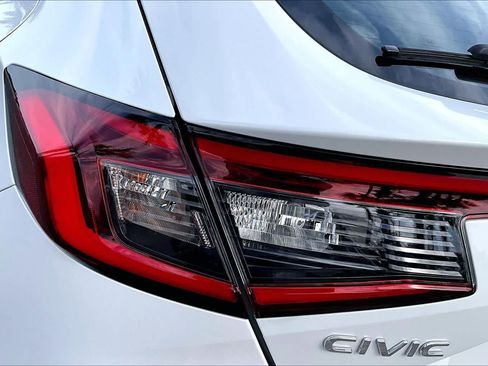 Certified 2023 Honda Civic LX image 60
