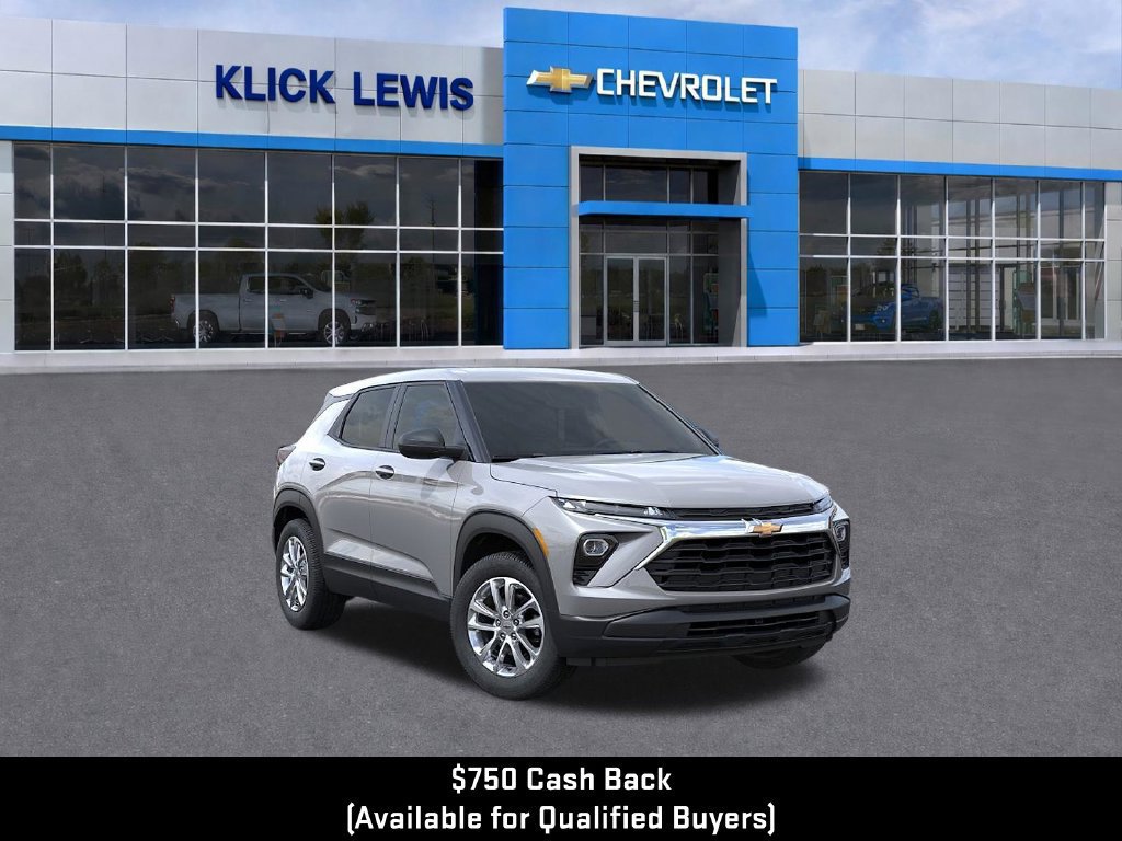 New 2026 Chevrolet TrailBlazer LS w/ LS Convenience Package AWD/4WD image 1