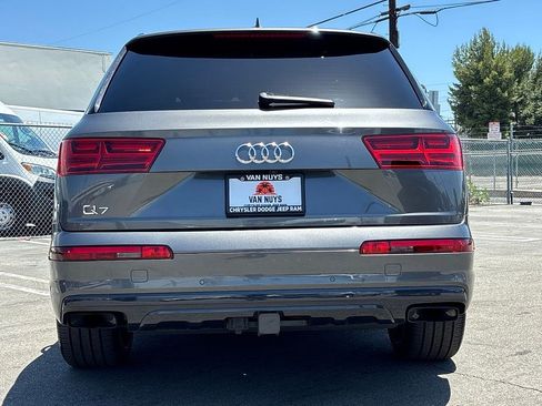 Used 2019 Audi Q7 3.0T Prestige w/ Prestige Package AWD/4WD image 4