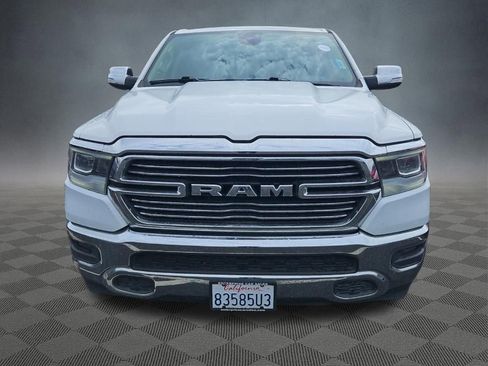 Used 2020 RAM 1500 Laramie AWD/4WD image 5