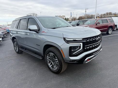Used 2025 Chevrolet Tahoe Z71 w/ Z71 Off-Road Package image 7