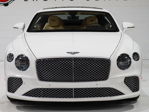 Used 2020 Bentley Continental GT AWD/4WD image 5