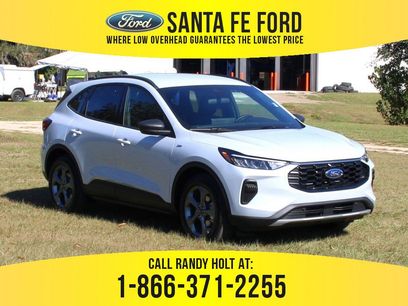 New 2025 Ford Escape ST-Line w/ Tech Pack #1
