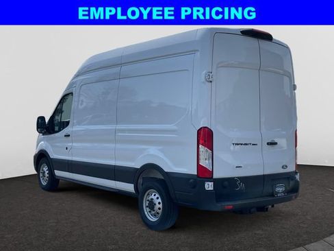 New 2026 Ford Transit 350 148 High Roof AWD image 3