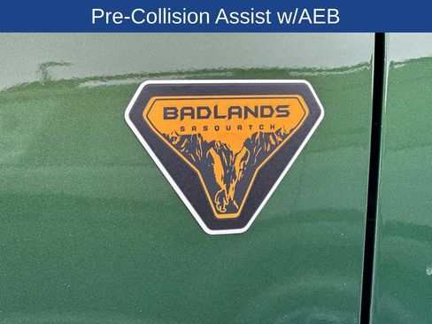 Certified 2025 Ford Bronco Badlands AWD/4WD image 33