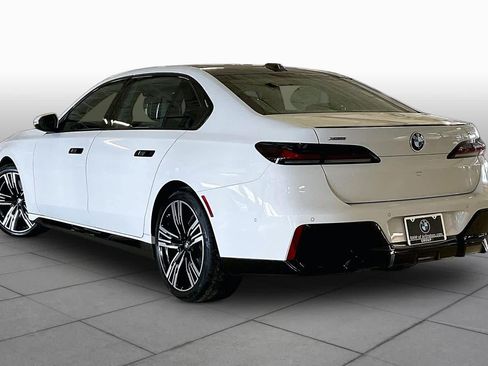 New 2026 BMW 740i xDrive w/ Executive Package AWD/4WD image 12