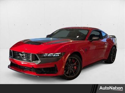New 2025 Ford Mustang Dark Horse w/ Security Package