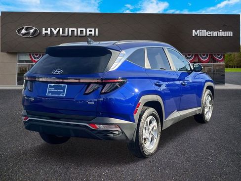 Certified 2023 Hyundai Tucson SEL image 6