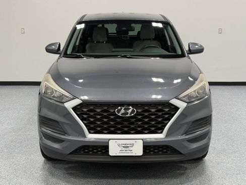 Used 2019 Hyundai Tucson SE FWD image 4