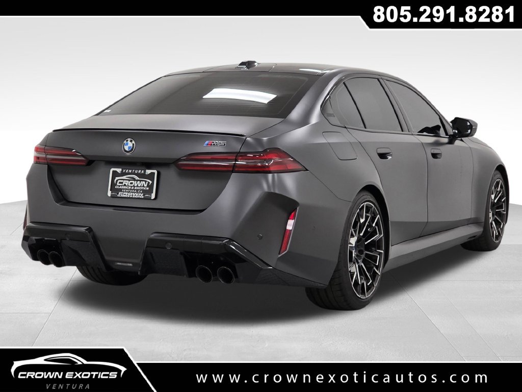 Used 2026 BMW M5 w/ Executive Package AWD/4WD image 7