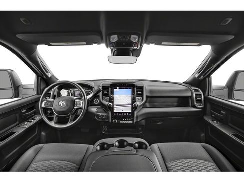 Used 2025 RAM 2500 Big Horn image 7