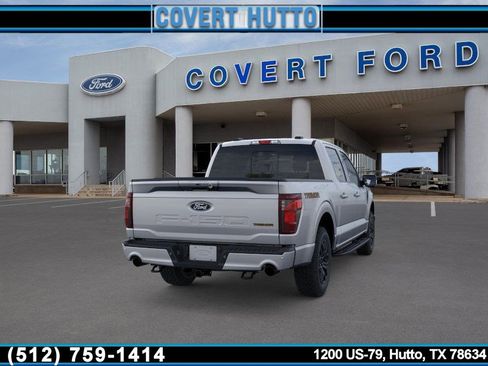 New 2025 Ford F150 Tremor w/ Mobile Office Package image 8
