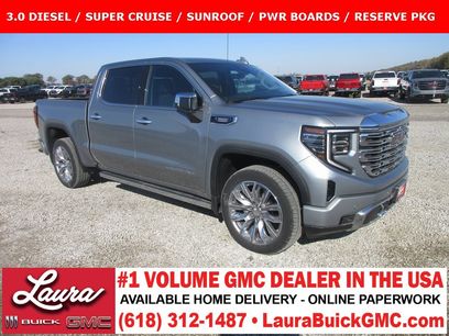New 2026 GMC Sierra 1500 Denali