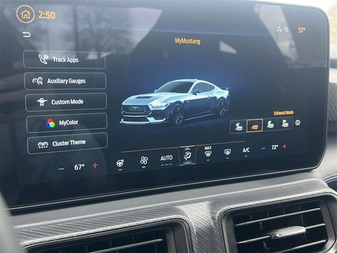 New 2026 Ford Mustang Dark Horse image 5