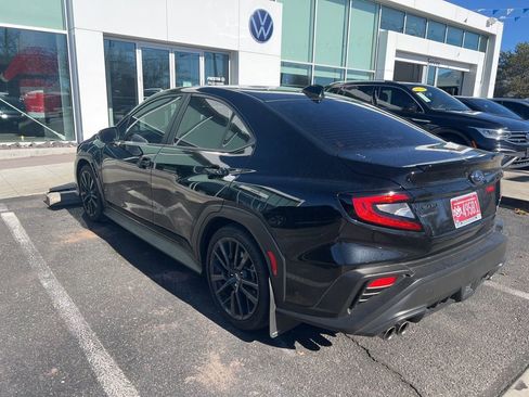 Certified 2025 Subaru WRX Premium image 4
