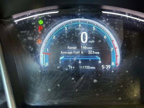 Used 2018 Honda Civic Touring image 11