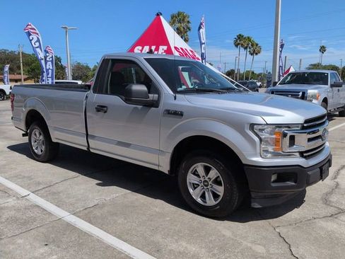 Used 2019 Ford F150 XLT w/ Equipment Group 301A Mid RWD image 2