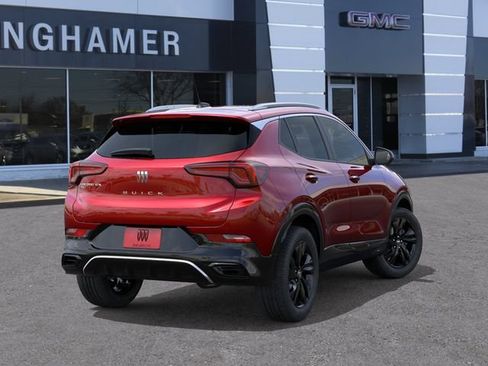 New 2026 Buick Encore GX Sport Touring w/ Comfort Package AWD/4WD image 4
