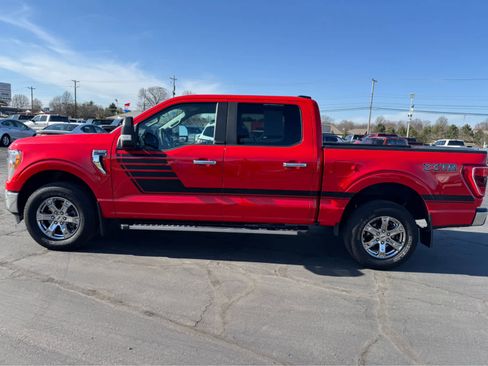 Used 2021 Ford F150 XLT w/ XTR Package image 8
