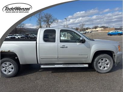 Used 2011 GMC Sierra 1500 SLE w/ Power Tech Package
