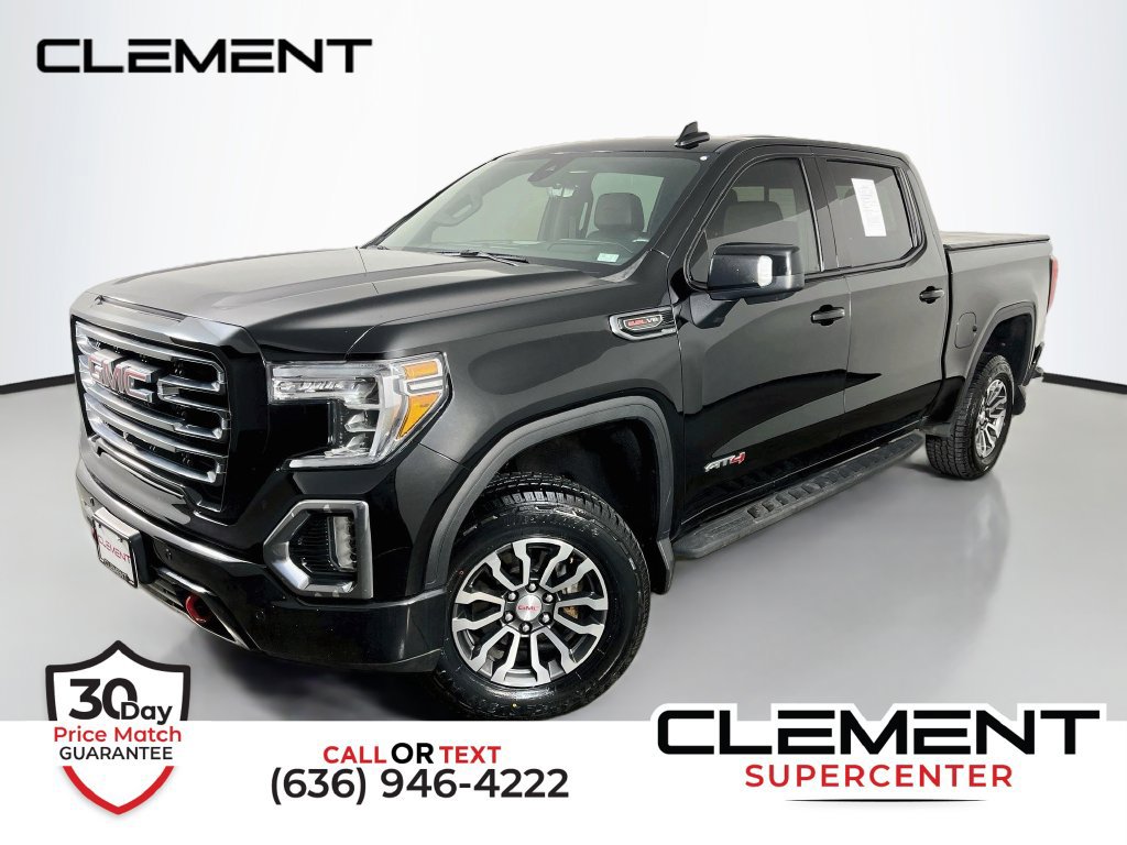 Used 2022 GMC Sierra 1500 AT4 w/ AT4 Premium Package AWD/4WD 360° Tour