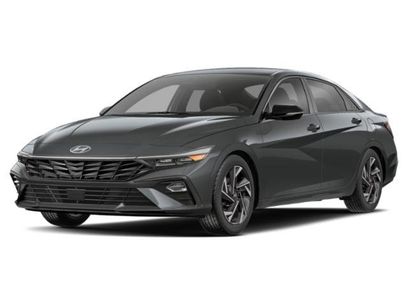 Certified 2025 Hyundai Elantra SEL
