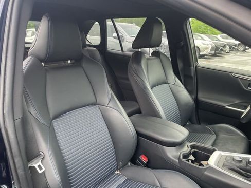 Used 2020 Toyota RAV4 XSE w/ All Weather Liner Package AWD/4WD image 7