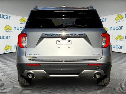 Used 2023 Ford Explorer Limited w/ Equipment Group 301A image 5