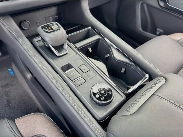 New 2026 Nissan Pathfinder Platinum AWD/4WD image 16