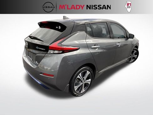 Certified 2022 Nissan Leaf SL Plus image 6
