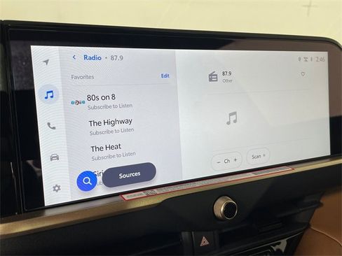 New 2026 Toyota Crown Signia w/ Advanced Technology Package image 5