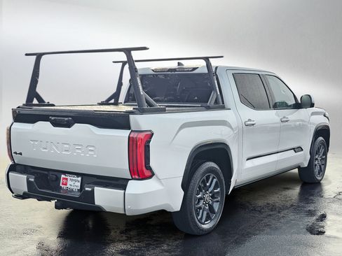 Used 2022 Toyota Tundra Platinum w/ Advanced Package image 5