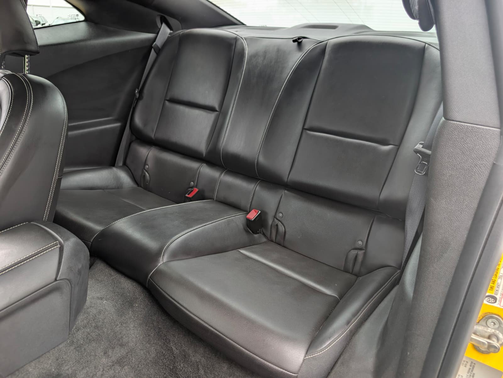 Used 2010 Chevrolet Camaro SS w/ RS Package RWD image 26