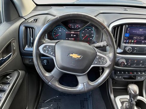Used 2022 Chevrolet Colorado ZR2 AWD/4WD image 12