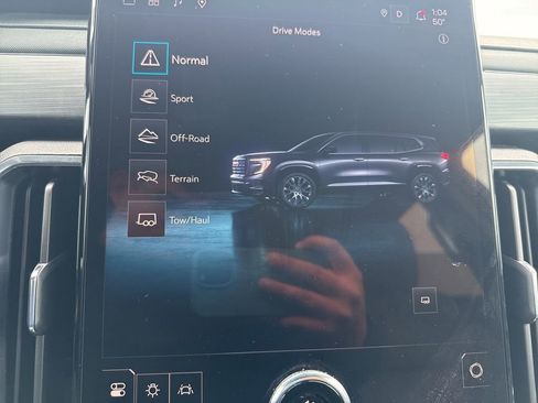 Used 2024 GMC Acadia AT4 w/ Super Cruise Package image 48