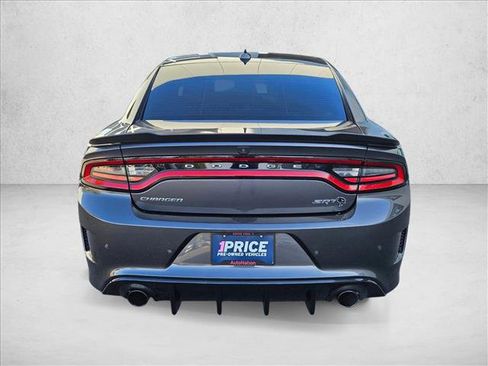 Used 2019 Dodge Charger SRT Hellcat w/ Navigation & Travel Group image 6